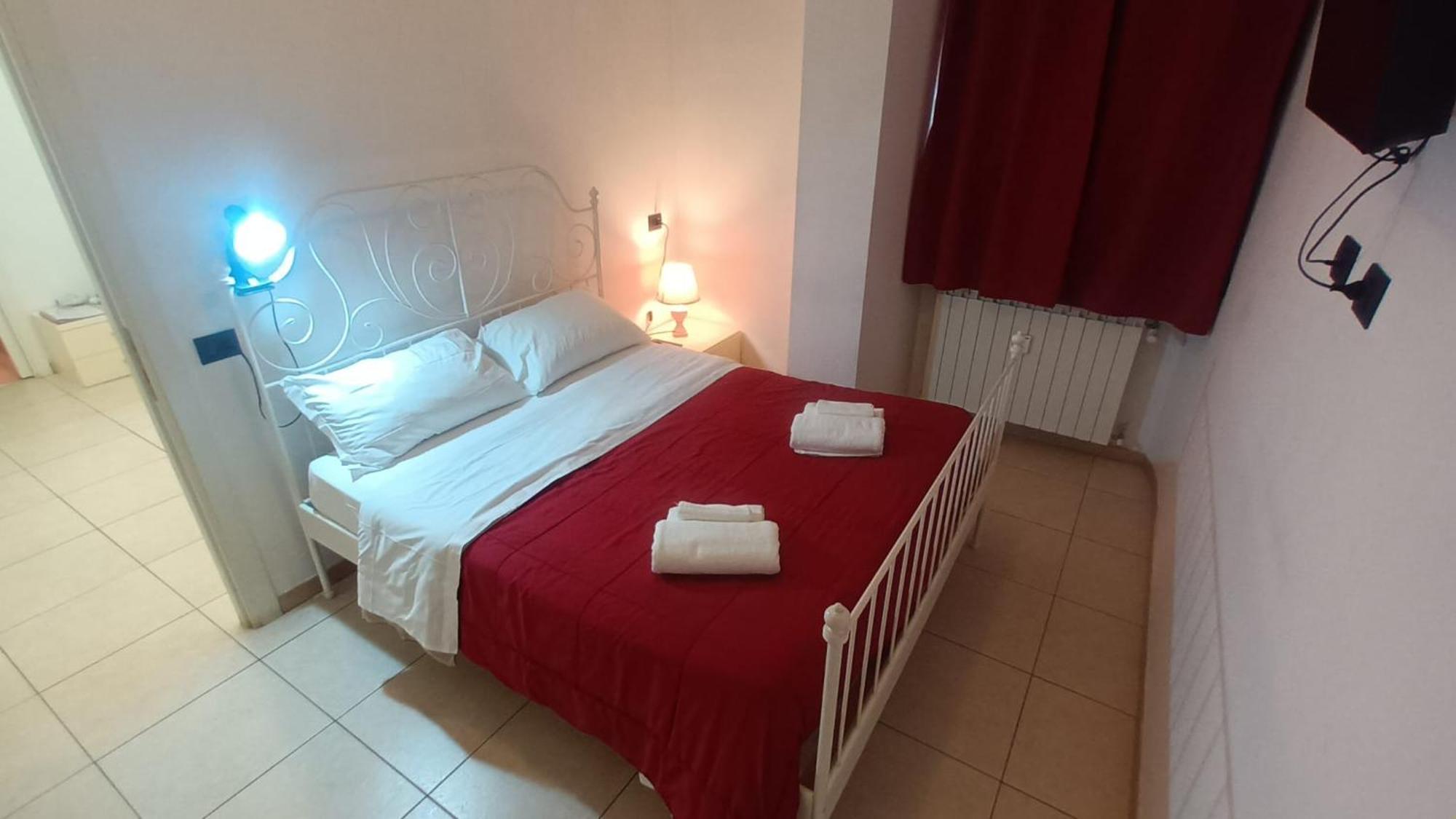 Olimpo Apartments St John In Lateran Roma Dış mekan fotoğraf