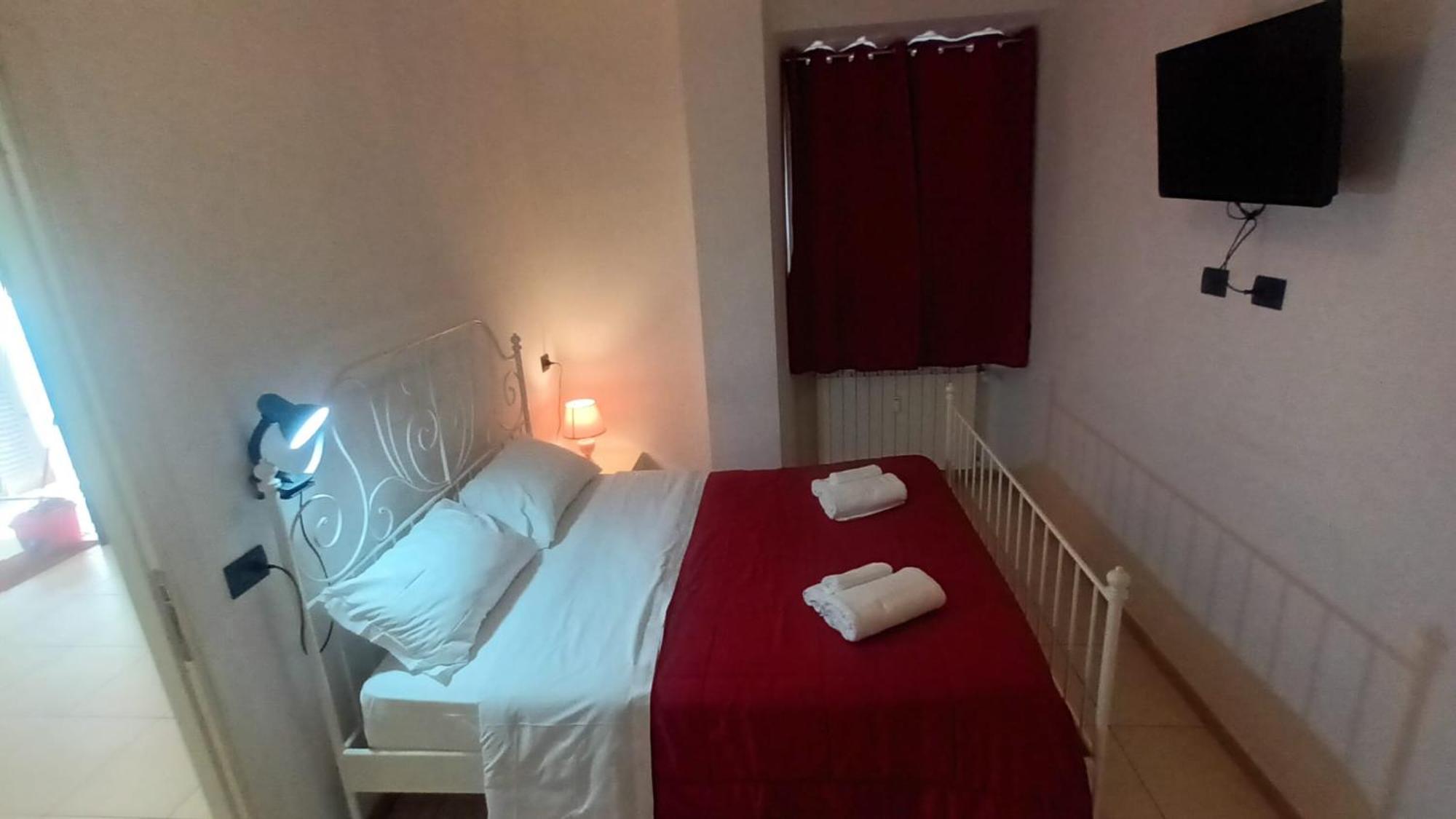 Olimpo Apartments St John In Lateran Roma Dış mekan fotoğraf