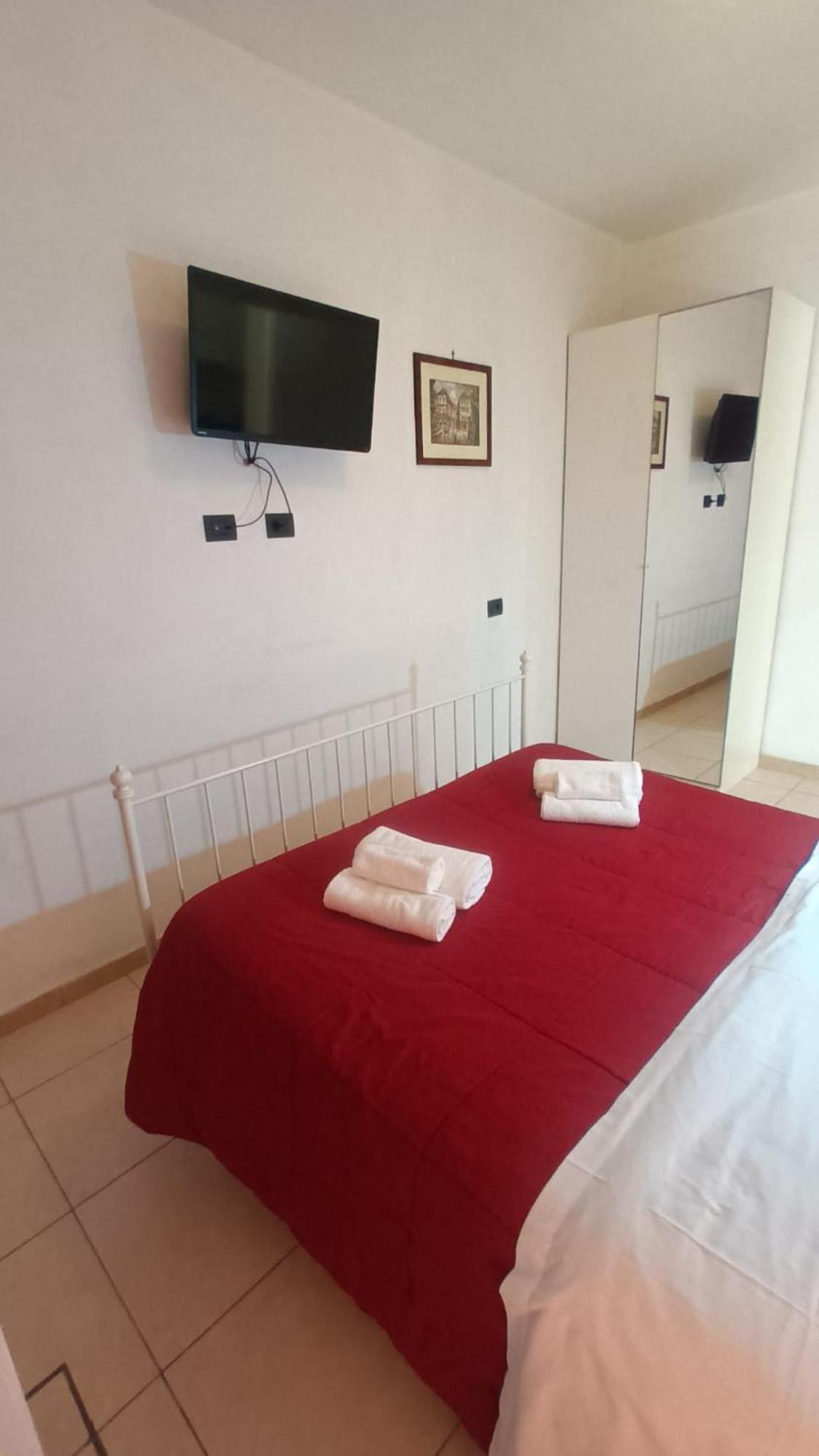 Olimpo Apartments St John In Lateran Roma Dış mekan fotoğraf