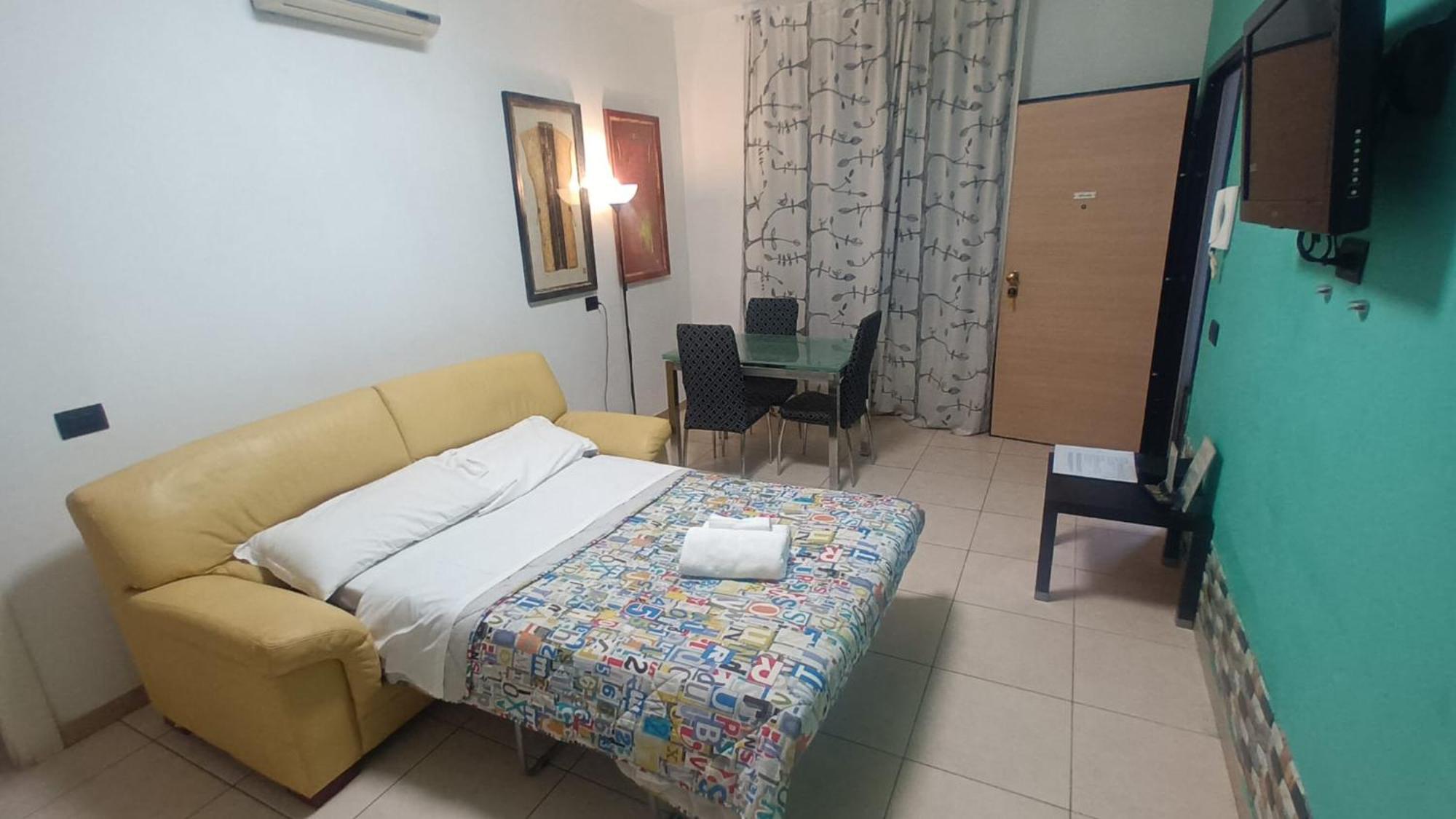 Olimpo Apartments St John In Lateran Roma Dış mekan fotoğraf