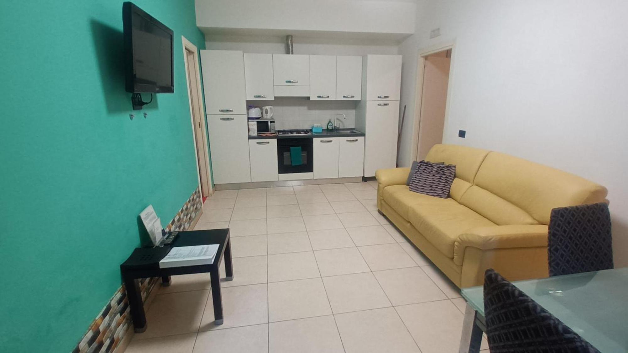 Olimpo Apartments St John In Lateran Roma Dış mekan fotoğraf